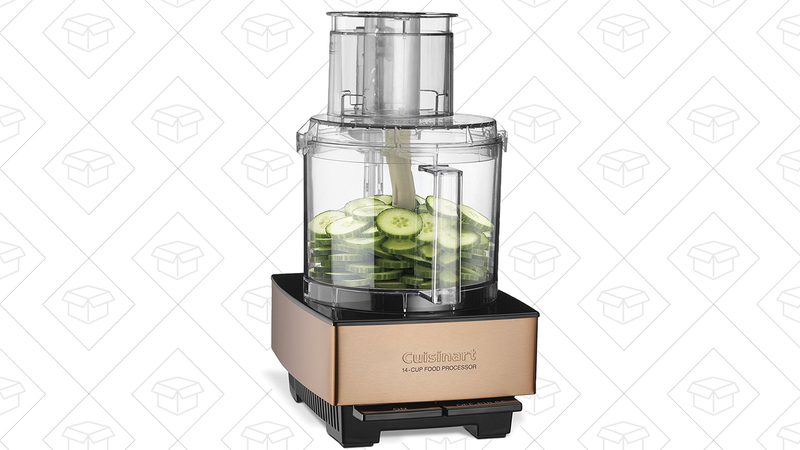 Cuisinart 14-Cup Food Processor, $135 after 15% coupon